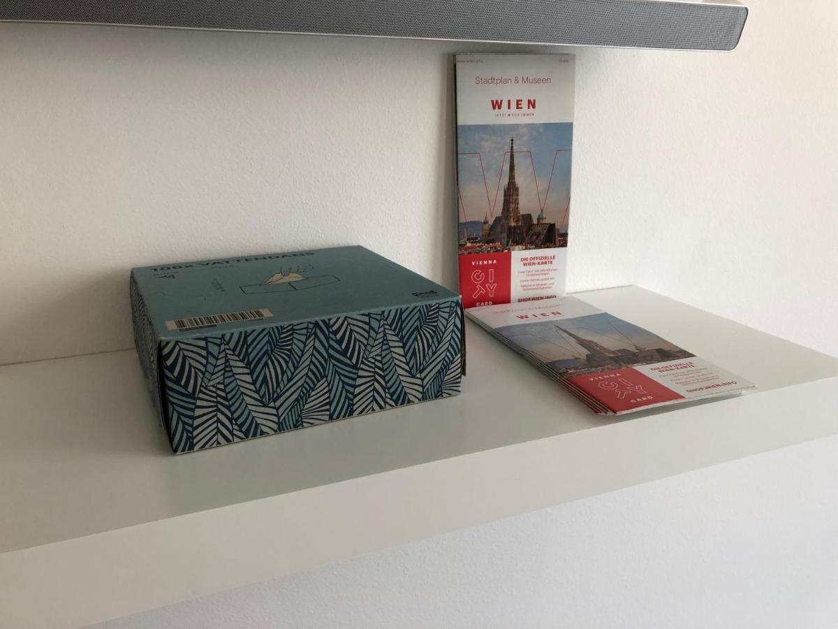 Apartment Philip Vienna Self Check-In 외부 사진