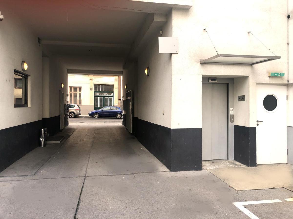 Apartment Philip Vienna Self Check-In 외부 사진