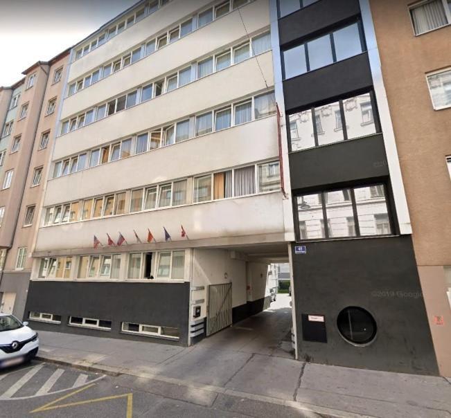 Apartment Philip Vienna Self Check-In 외부 사진