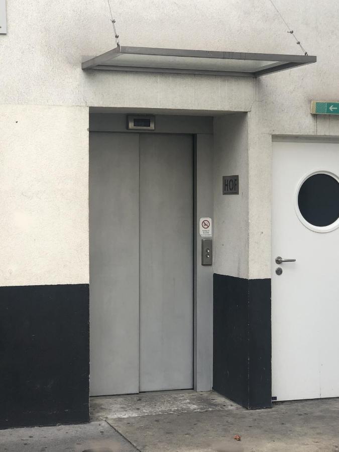 Apartment Philip Vienna Self Check-In 외부 사진