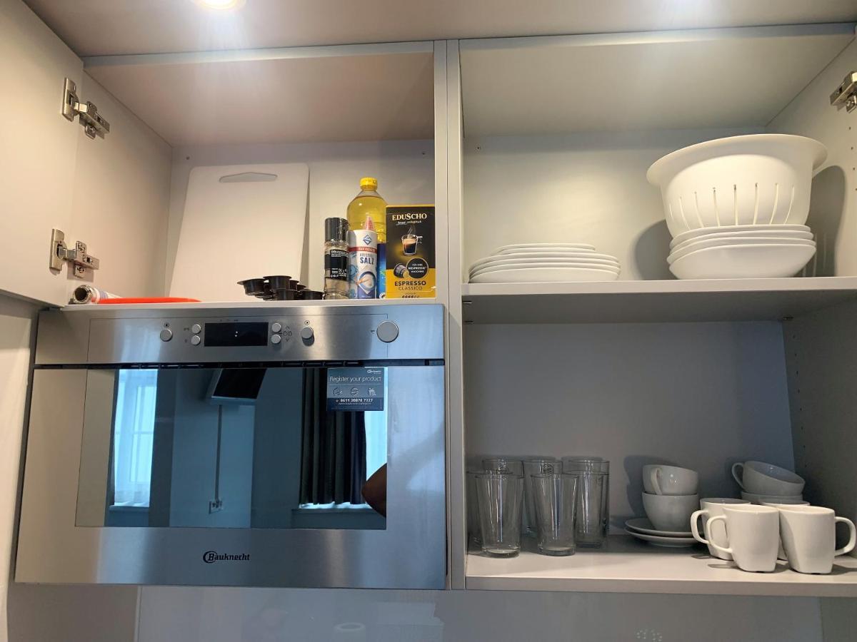 Apartment Philip Vienna Self Check-In 외부 사진