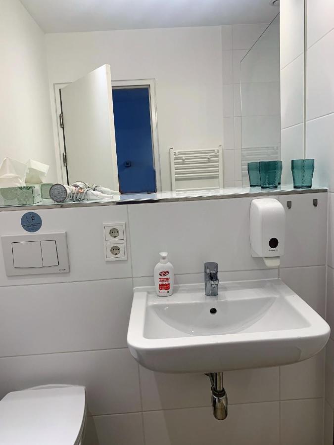 Apartment Philip Vienna Self Check-In 외부 사진