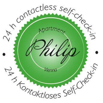 Apartment Philip Vienna Self Check-In 외부 사진